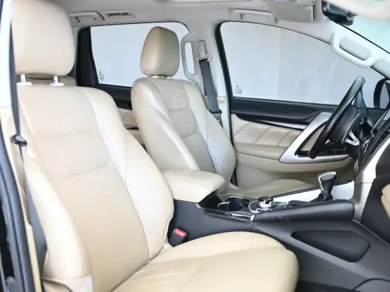 MITSUBISHI-PAJERO SPORT-2.4 16V MIVEC TURBO DIESEL HPE AWD AUTOMÁTICO MITSUBISHI-PAJERO SPORT-2019