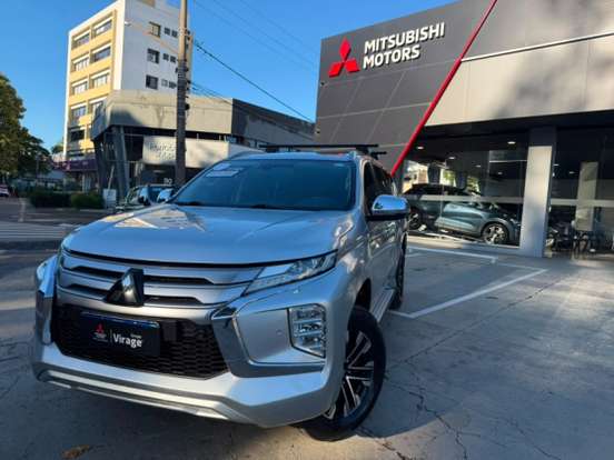 MITSUBISHI-PAJERO SPORT-2020