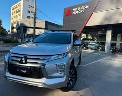 MITSUBISHI PAJERO SPORT 2.4 16V MIVEC TURBO DIESEL HPE AWD AUTOMÁTICO MITSUBISHI PAJERO SPORT 2.4 16V MIVEC TURBO DIESEL HPE AWD AUTOMÁTICO
