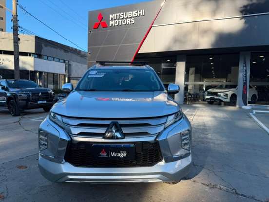 MITSUBISHI-PAJERO SPORT-2020