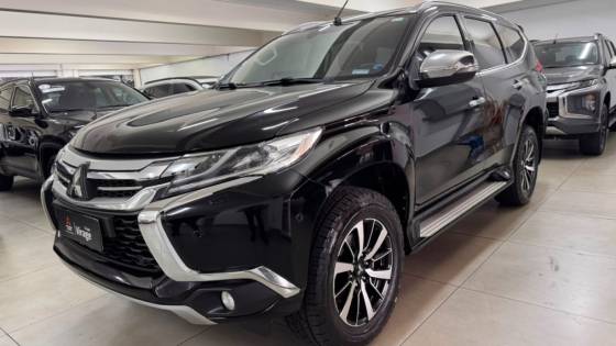 MITSUBISHI PAJERO SPORT 2.4 16V MIVEC TURBO DIESEL HPE AWD AUTOMÁTICO