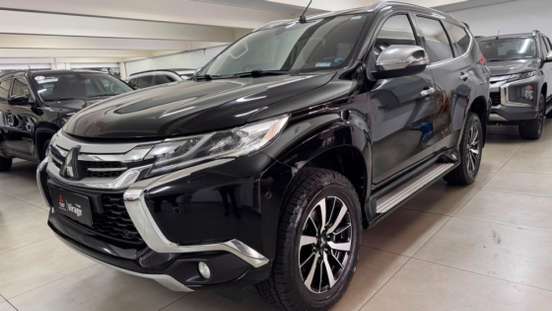 MITSUBISHI-PAJERO SPORT-2019