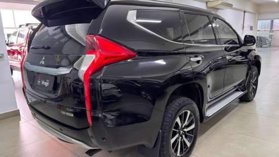 MITSUBISHI-PAJERO SPORT-2019