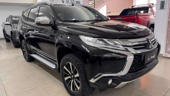 MITSUBISHI-PAJERO SPORT-2019