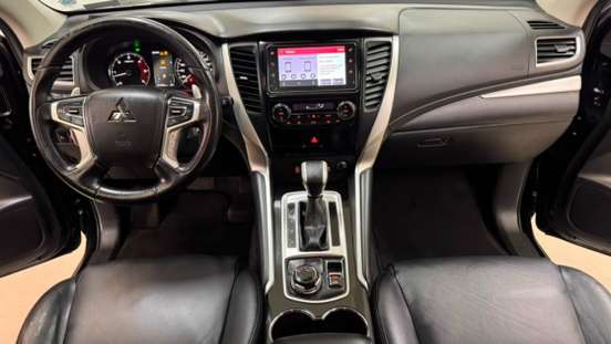 MITSUBISHI-PAJERO SPORT-2019