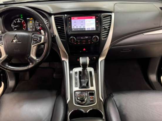 MITSUBISHI-PAJERO SPORT-2.4 16V MIVEC TURBO DIESEL HPE AWD AUTOMÁTICO MITSUBISHI-PAJERO SPORT-2019
