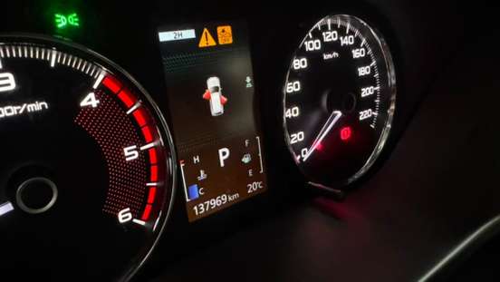 MITSUBISHI-PAJERO SPORT-2019