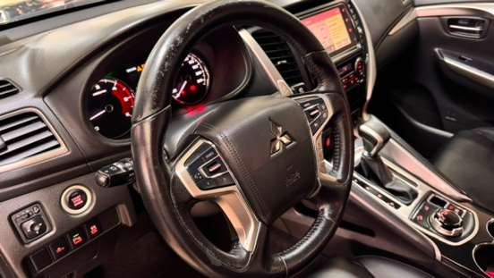 MITSUBISHI-PAJERO SPORT-2019