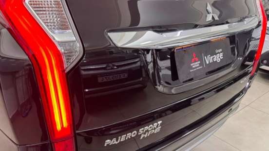 MITSUBISHI-PAJERO SPORT-2019