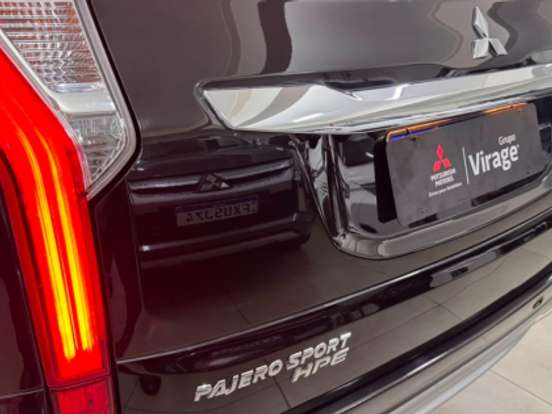 MITSUBISHI-PAJERO SPORT-2.4 16V MIVEC TURBO DIESEL HPE AWD AUTOMÁTICO MITSUBISHI-PAJERO SPORT-2019