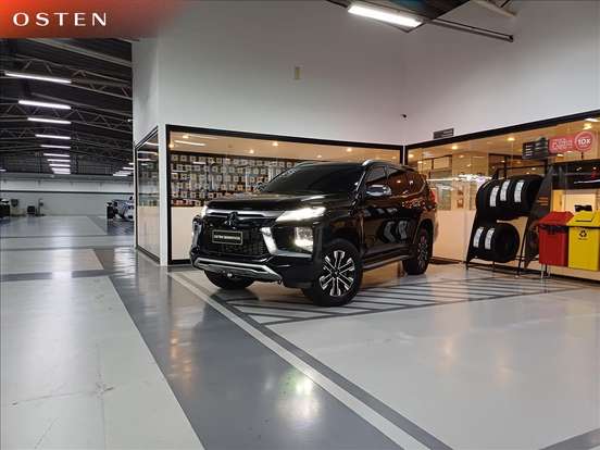 MITSUBISHI-PAJERO SPORT-2.4 16V MIVEC TURBO DIESEL HPE-S AWD AUTOMÁTICO MITSUBISHI-PAJERO SPORT-2022
