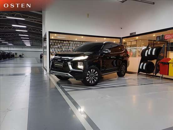 MITSUBISHI-PAJERO SPORT-2.4 16V MIVEC TURBO DIESEL HPE-S AWD AUTOMÁTICO MITSUBISHI-PAJERO SPORT-2022