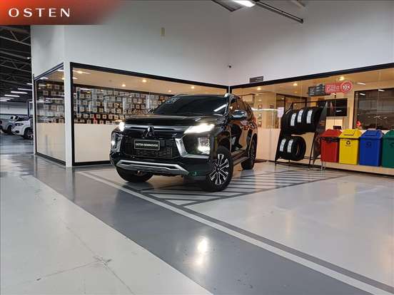 MITSUBISHI-PAJERO SPORT-2.4 16V MIVEC TURBO DIESEL HPE-S AWD AUTOMÁTICO MITSUBISHI-PAJERO SPORT-2022