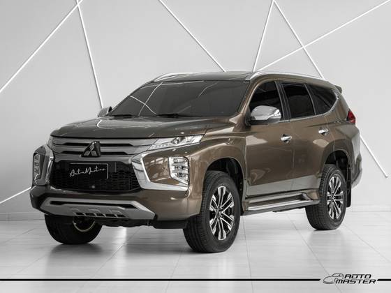 MITSUBISHI PAJERO SPORT 2.4 16V MIVEC TURBO DIESEL HPE-S AWD AUTOMÁTICO