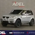 MITSUBISHI PAJERO TR4 2.0 4X2 16V 140CV FLEX 4P AUTOMÁTICO MITSUBISHI PAJERO TR4 2.0 4X2 16V 140CV FLEX 4P AUTOMÁTICO