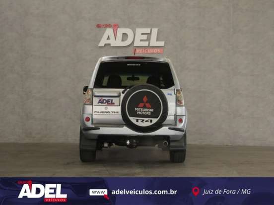 MITSUBISHI-PAJERO TR4-2014