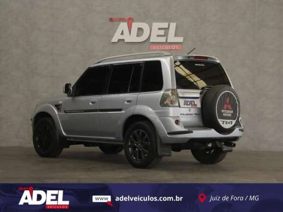 MITSUBISHI-PAJERO TR4-2014