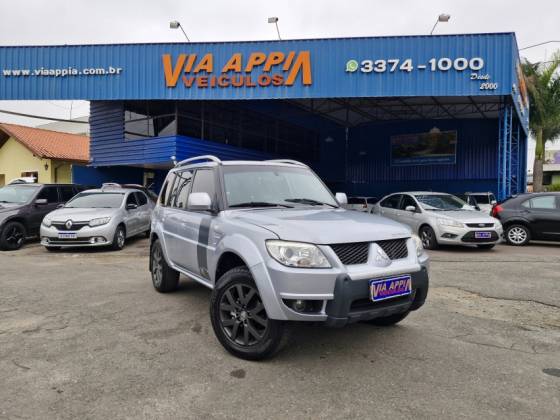 MITSUBISHI PAJERO TR4 2.0 O NEILL 4X4 16V 140CV FLEX 4P AUTOMÁTICO