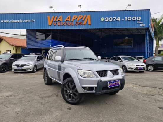 MITSUBISHI-PAJERO TR4-2.0 O NEILL 4X4 16V 140CV FLEX 4P AUTOMÁTICO MITSUBISHI-PAJERO TR4-2014