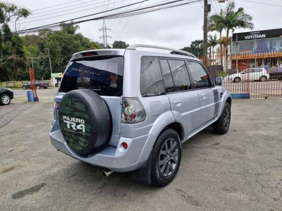 MITSUBISHI-PAJERO TR4-2014