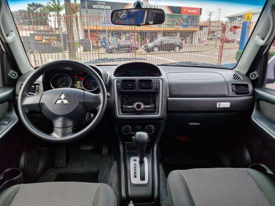 MITSUBISHI-PAJERO TR4-2.0 O NEILL 4X4 16V 140CV FLEX 4P AUTOMÁTICO MITSUBISHI-PAJERO TR4-2014