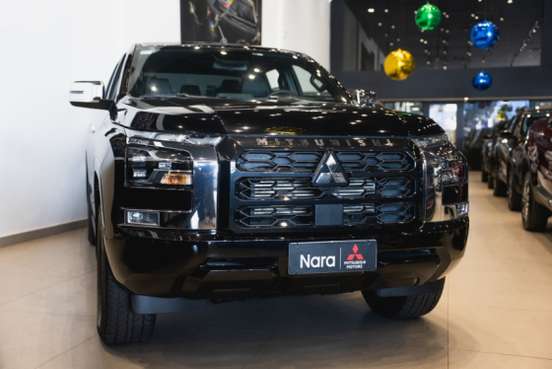 MITSUBISHI-TRITON-2.4 BITURBO DIESEL CD HPE 4X4 AUTOMÁTICO MITSUBISHI-TRITON-2025