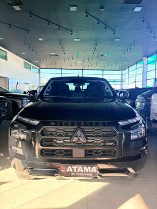 MITSUBISHI-TRITON-2025