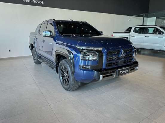 MITSUBISHI-TRITON-2.4 BITURBO DIESEL CD KATANA 4X4 AUTOMÁTICO MITSUBISHI-TRITON-2025
