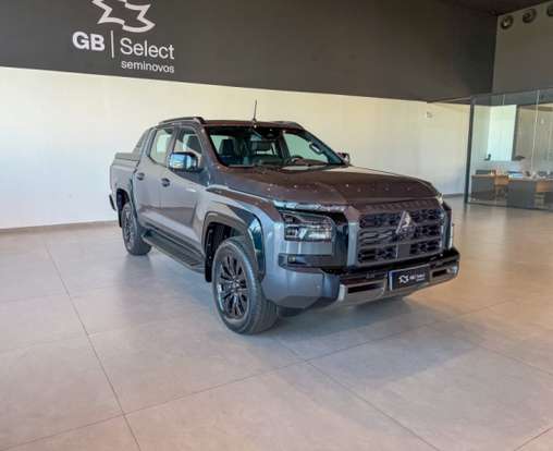 MITSUBISHI-TRITON-2.4 BITURBO DIESEL CD KATANA 4X4 AUTOMÁTICO MITSUBISHI-TRITON-2025
