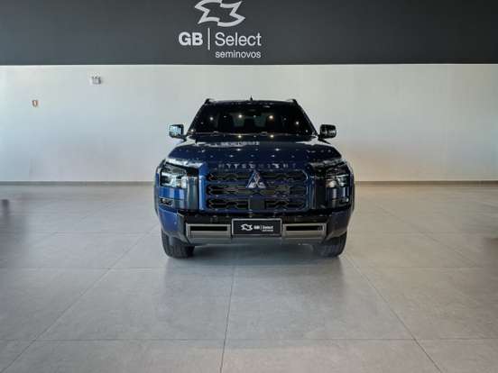 MITSUBISHI-TRITON-2.4 BITURBO DIESEL CD KATANA 4X4 AUTOMÁTICO MITSUBISHI-TRITON-2025