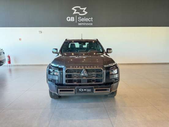 MITSUBISHI-TRITON-2.4 BITURBO DIESEL CD KATANA 4X4 AUTOMÁTICO MITSUBISHI-TRITON-2025