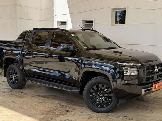MITSUBISHI-TRITON-2.4 BITURBO DIESEL CD KATANA 4X4 AUTOMÁTICO MITSUBISHI-TRITON-2025
