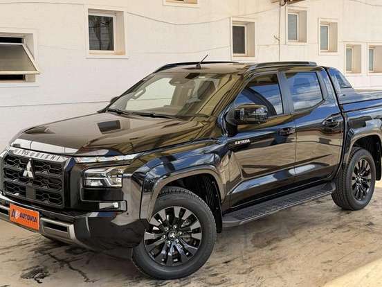 MITSUBISHI-TRITON-2.4 BITURBO DIESEL CD KATANA 4X4 AUTOMÁTICO MITSUBISHI-TRITON-2025