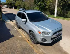 MITSUBISHI ASX 2.0 4X4 AWD 16V GASOLINA 4P AUTOMÁTICO MITSUBISHI ASX 2.0 4X4 AWD 16V GASOLINA 4P AUTOMÁTICO