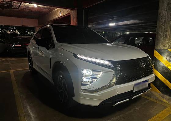 MITSUBISHI ECLIPSE CROSS 1.5 MIVEC TURBO GASOLINA HPE-S CVT