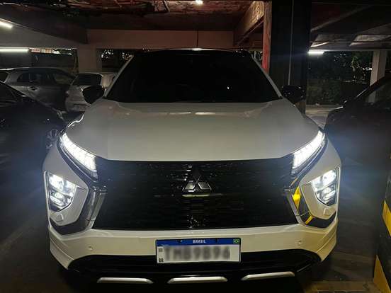 MITSUBISHI-ECLIPSE CROSS-1.5 MIVEC TURBO GASOLINA HPE-S CVT MITSUBISHI-ECLIPSE CROSS-2025