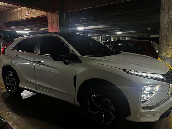 MITSUBISHI-ECLIPSE CROSS-1.5 MIVEC TURBO GASOLINA HPE-S CVT MITSUBISHI-ECLIPSE CROSS-2025