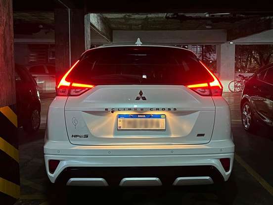 MITSUBISHI-ECLIPSE CROSS-1.5 MIVEC TURBO GASOLINA HPE-S CVT MITSUBISHI-ECLIPSE CROSS-2025
