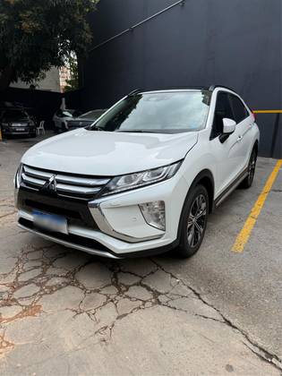 MITSUBISHI ECLIPSE CROSS 1.5 MIVEC TURBO GASOLINA HPE-S S-AWC CVT