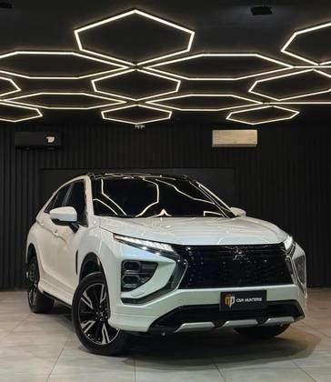 MITSUBISHI ECLIPSE CROSS 1.5 MIVEC TURBO GASOLINA HPE-S S-AWC CVT