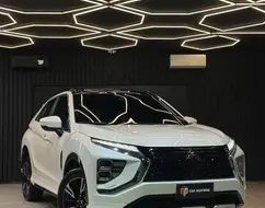MITSUBISHI ECLIPSE CROSS 1.5 MIVEC TURBO GASOLINA HPE-S S-AWC CVT MITSUBISHI ECLIPSE CROSS 1.5 MIVEC TURBO GASOLINA HPE-S S-AWC CVT