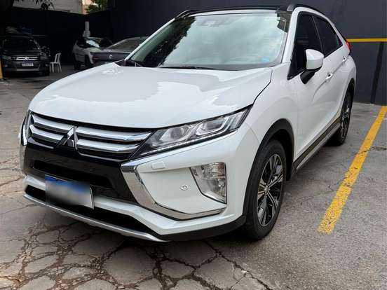 MITSUBISHI-ECLIPSE CROSS-1.5 MIVEC TURBO GASOLINA HPE-S S-AWC CVT MITSUBISHI-ECLIPSE CROSS-2019