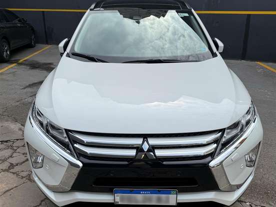 MITSUBISHI-ECLIPSE CROSS-1.5 MIVEC TURBO GASOLINA HPE-S S-AWC CVT MITSUBISHI-ECLIPSE CROSS-2019