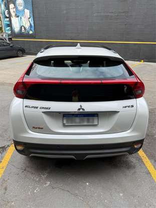 MITSUBISHI-ECLIPSE CROSS-1.5 MIVEC TURBO GASOLINA HPE-S S-AWC CVT MITSUBISHI-ECLIPSE CROSS-2019