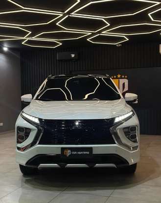 MITSUBISHI-ECLIPSE CROSS-1.5 MIVEC TURBO GASOLINA HPE-S S-AWC CVT MITSUBISHI-ECLIPSE CROSS-2024
