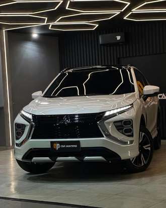 MITSUBISHI-ECLIPSE CROSS-1.5 MIVEC TURBO GASOLINA HPE-S S-AWC CVT MITSUBISHI-ECLIPSE CROSS-2024