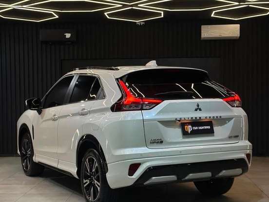 MITSUBISHI-ECLIPSE CROSS-1.5 MIVEC TURBO GASOLINA HPE-S S-AWC CVT MITSUBISHI-ECLIPSE CROSS-2024