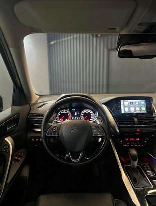 MITSUBISHI-ECLIPSE CROSS-1.5 MIVEC TURBO GASOLINA HPE-S S-AWC CVT MITSUBISHI-ECLIPSE CROSS-2024