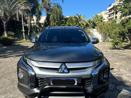 MITSUBISHI-L200 TRITON-2.4 16V TURBO DIESEL SPORT HPE CD 4P 4X4 AUTOMÁTICO MITSUBISHI-L200 TRITON-2024