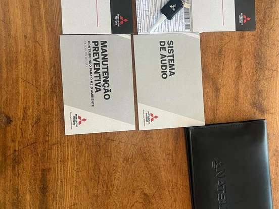 MITSUBISHI-L200 TRITON-2.4 16V TURBO DIESEL SPORT HPE CD 4P 4X4 AUTOMÁTICO MITSUBISHI-L200 TRITON-2024